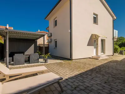 Ferienhaus für 6 Personen (90 m²) in Malinska 4/10