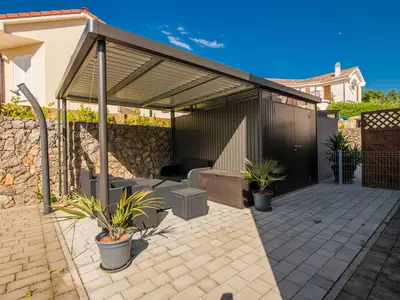 Ferienhaus für 6 Personen (90 m²) in Malinska 5/10