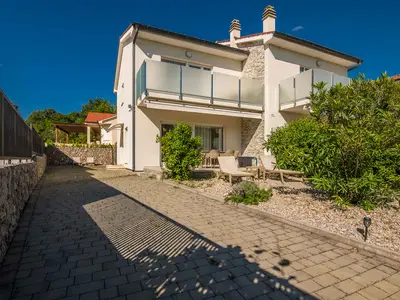 Ferienhaus für 6 Personen (90 m²) in Malinska 8/10