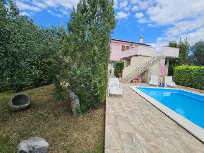 Ferienhaus für 4 Personen (90 m²) in Malinska 5/10