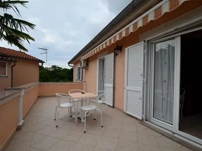 Ferienhaus für 6 Personen (120 m²) in Malinska 10/10