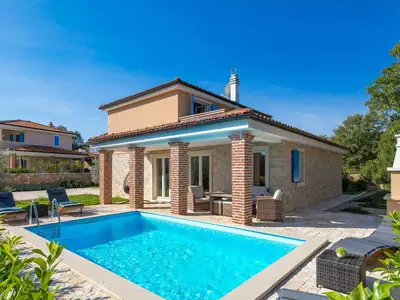 Ferienhaus für 8 Personen (154 m²) in Malinska 1/10