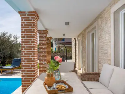 Ferienhaus für 8 Personen (154 m²) in Malinska 5/10