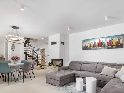 Ferienhaus für 8 Personen (154 m²) in Malinska 9/10