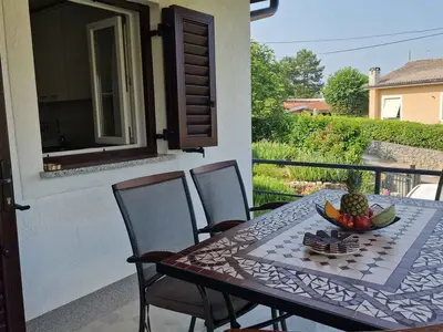 Ferienhaus für 4 Personen (50 m²) in Malinska 10/10