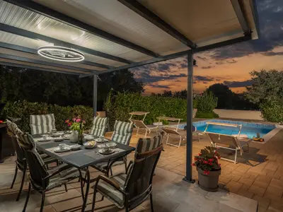 Privater Garten