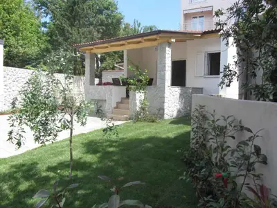 Ferienhaus für 2 Personen (40 m²) in Malinska 1/10