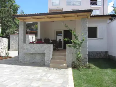 Ferienhaus für 2 Personen (40 m²) in Malinska 2/10