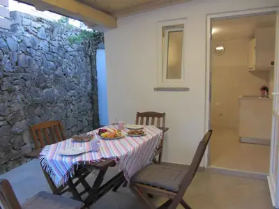 Ferienhaus für 2 Personen (40 m²) in Malinska 3/10