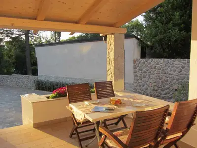 Ferienhaus für 2 Personen (40 m²) in Malinska 4/10