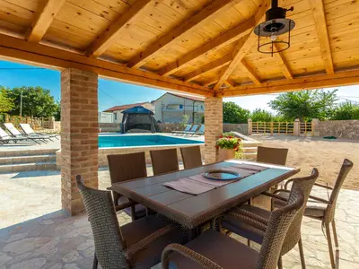 Ferienhaus für 8 Personen (220 m²) in Malinska 3/10