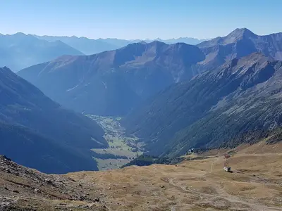 Ankogel Bowl