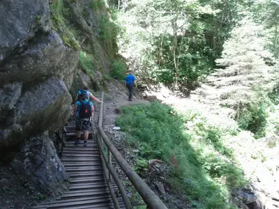 Groppenstein Schluct