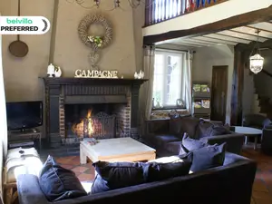 Ferienhaus für 12 Personen (270 m²) in Malmedy