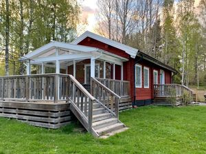 Ferienhaus für 6 Personen (60 m²) in Malmköping