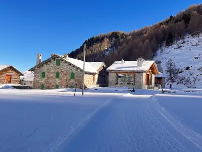 Chalet "Casa Bellavista Isola" für 2-4 Personen