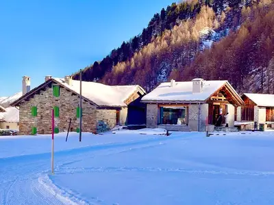 Chalet "Casa Bellavista Isola" für 2-4 Personen
