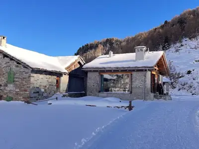 Chalet "Casa Bellavista Isola" für 2-4 Personen