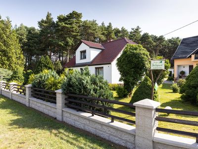 Ferienhaus "Am Sägewerk"