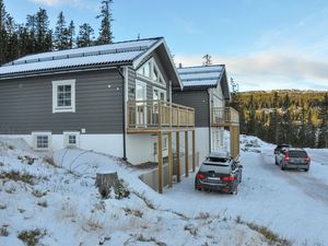 Ferienhaus für 6 Personen (50 m²) in Malung-Sälen