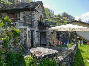 Ferienhaus für 2 Personen (25 m²) in Malvaglia