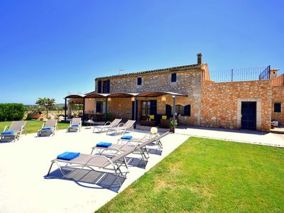 Ferienhaus für 13 Personen (300 m²) in Manacor 10/10