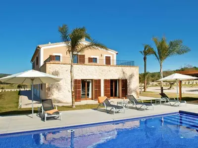 Ferienhaus für 16 Personen (500 m²) in Manacor 1/10
