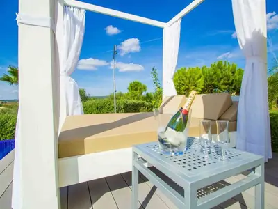 Ferienhaus für 16 Personen (500 m²) in Manacor 10/10