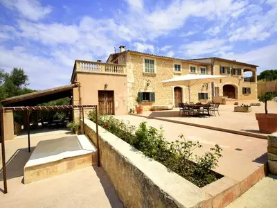 Ferienhaus für 11 Personen (220 m²) in Manacor 1/10