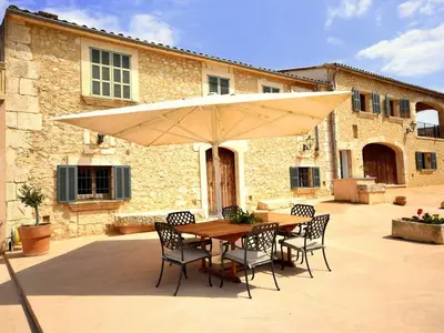 Ferienhaus für 11 Personen (220 m²) in Manacor 2/10