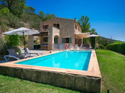 Ferienhaus für 7 Personen (160 m²) in Manacor 1/10