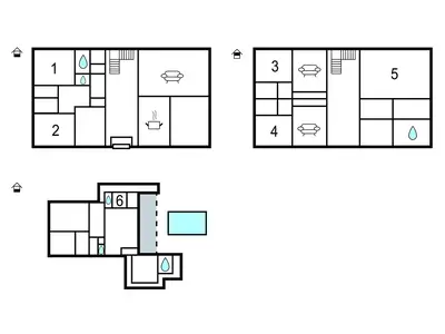 Ferienhaus für 12 Personen (987 m²) in Manacor 1/10