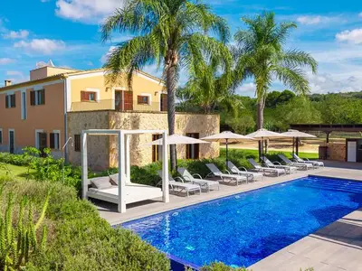 Ferienhaus für 16 Personen (500 m²) in Manacor 1/10