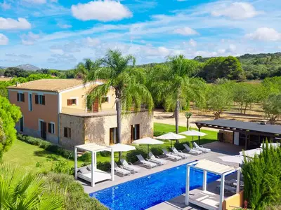 Ferienhaus für 16 Personen (500 m²) in Manacor 4/10