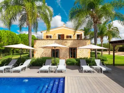 Ferienhaus für 16 Personen (500 m²) in Manacor 7/10