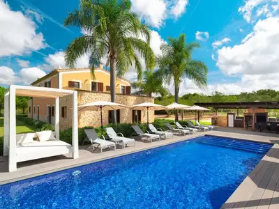 Ferienhaus für 16 Personen (500 m²) in Manacor 8/10
