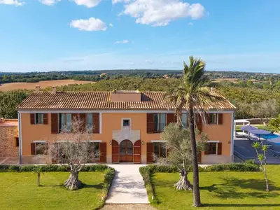 Ferienhaus für 14 Personen (400 m²) in Manacor 1/10