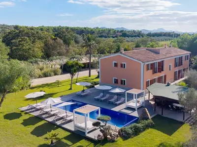 Ferienhaus für 14 Personen (400 m²) in Manacor 5/10