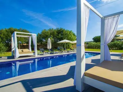 Ferienhaus für 14 Personen (400 m²) in Manacor 9/10