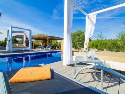 Ferienhaus für 14 Personen (400 m²) in Manacor 10/10