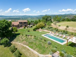 Ferienhaus für 9 Personen (200 m²) in Manciano