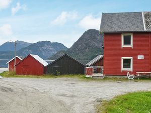 Ferienhaus für 4 Personen (64 m&sup2;) in Måndalen