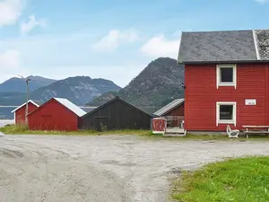 Ferienhaus für 5 Personen (64 m²) in Måndalen