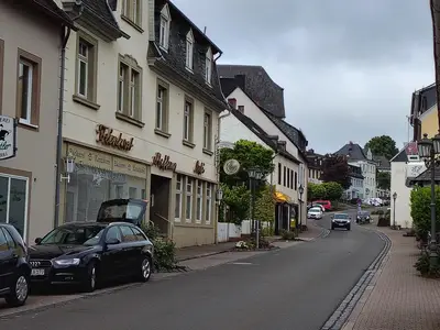 Kurfürstenstraße in Manderscheid
