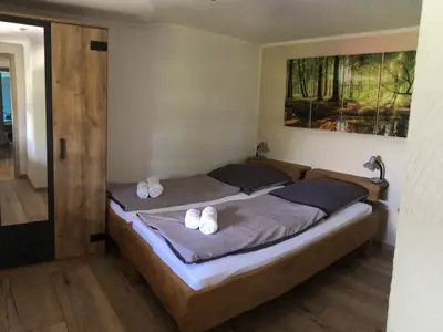 Oder als Doppelzimmer