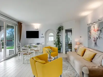 Wohn- und Esszimmer