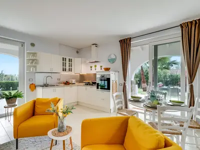 Wohn- und Esszimmer