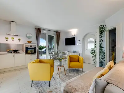 Wohn- und Esszimmer