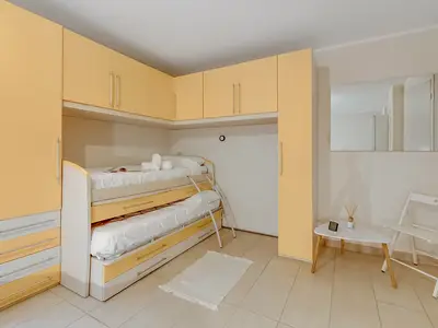 Zweites Schlafzimmer