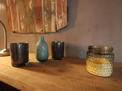 Ambiente / Nahaufnahme
